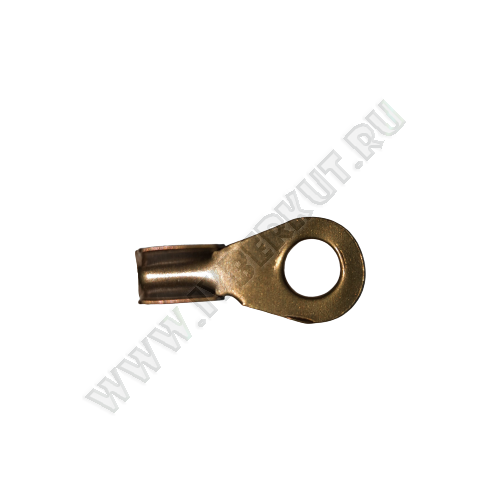 Клемма провода Ф6 мм
