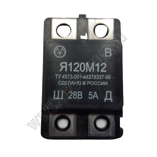 Регулятор Инт.напр.Я-120М12 КАМАЗ-Евро \