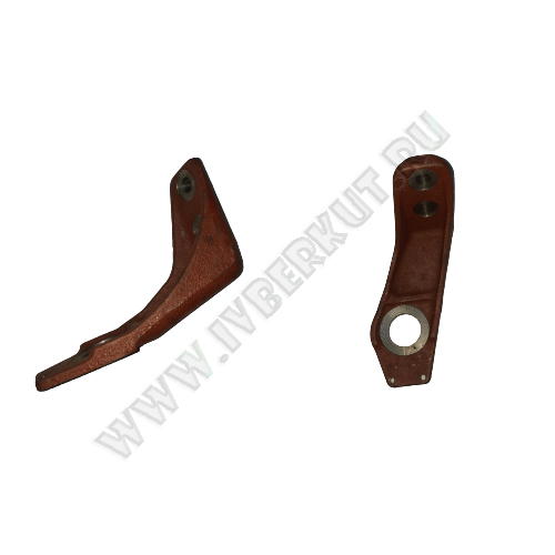 Кронштейн  80-6702068 кабины с дыркой