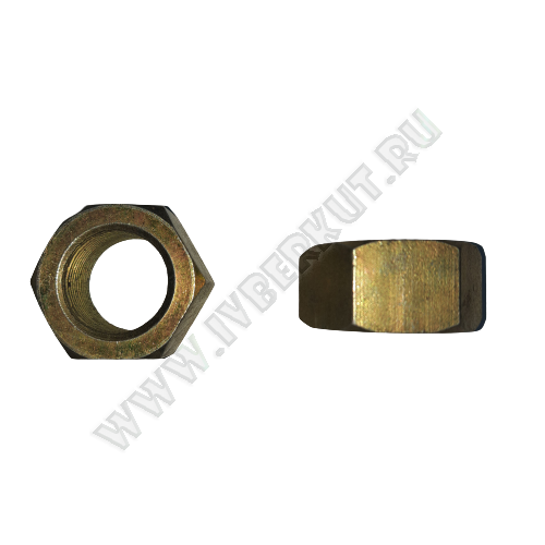 Гайка 50-3001087  кл41 М27*1,5 h=20