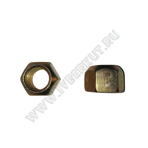 Гайка колеса МТЗ 40-3103017 переднего  кл27 М18*1,5