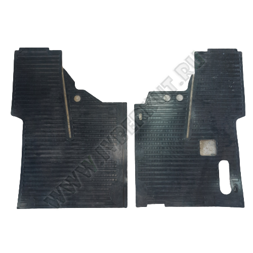 Коврик 80-6702337  кабины УК МТЗ  Л+ПР