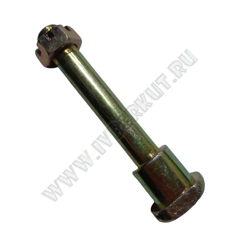 Палец 50-4605076 ( 021 рычага ) с резьбой