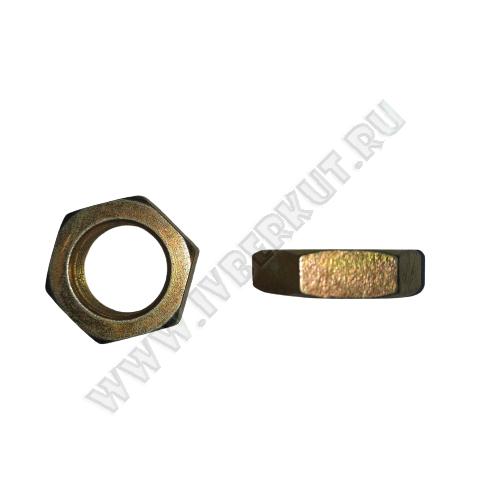 Гайка 50-3405052 47-го вала внутренняя М30*1,5 h=12