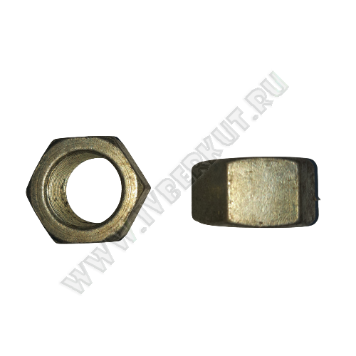 Гайка 50-3405053 47-го вала  кл41  М30*1,5 h=24