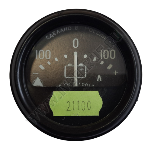 Амперметр АП11.3811 (100 А)