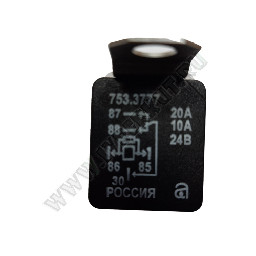 Реле 903.3747  24В, 5контактов,  (753.3777)