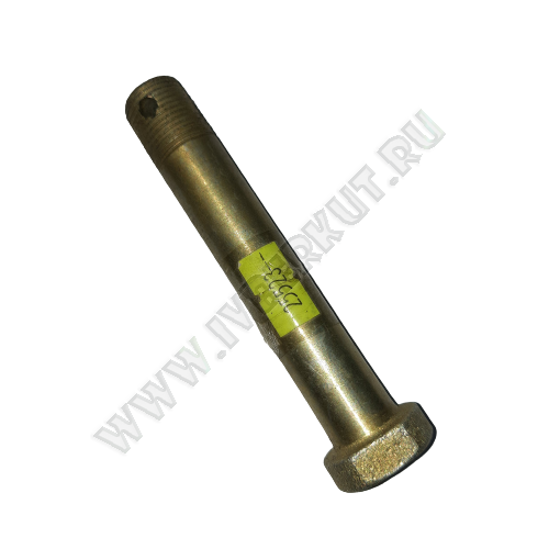 Палец 80-4605076 с резьбой