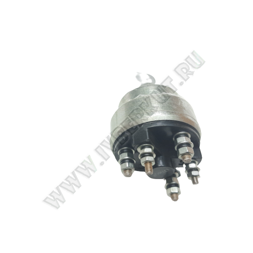 Замок зажигания МАЗ,БелАЗ  ВК856 (5 контактов)