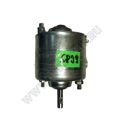 Мотор электрический 11 отопителя 1 скоростной 12V5W2500-1