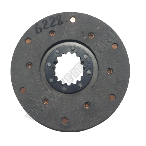 Диск тормозной 50-3502040-02 (МТЗ) (заклепки)