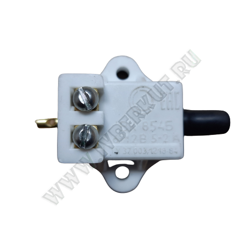 Кнопка включения сигнала тормоза ВК854Б 12V