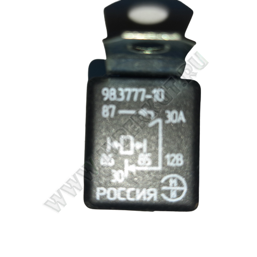 Реле 90 (98).3747-10 (12В,4к,У) все автомобили 751.3777-10