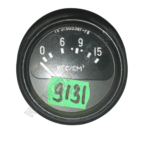 Указатель давления масла 14.3810-01 КАМАЗ