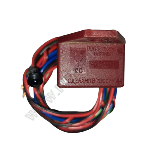 Реле света 66.3777 все а/м 12V